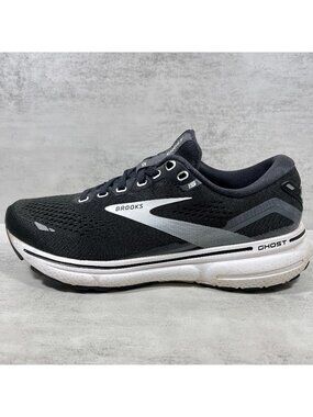 Brooks Ghost 15 Running Shoes - Women's Size 7.5 - Black